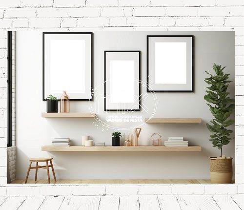 Fundo Fotográfico Cenário Escritório