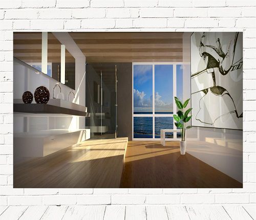 Fundo Fotográfico Cenário Escritório