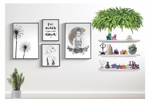 Fundo Fotográfico Cenário Escritório