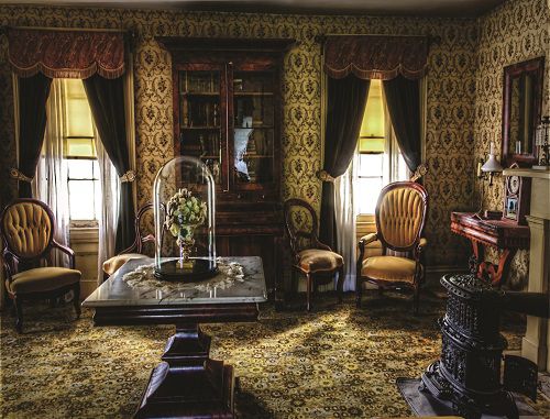 Fundo Fotográfico Cenário Escritório