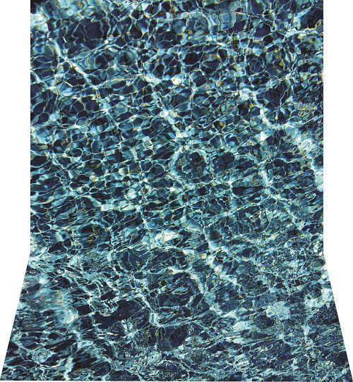 Fundo Fotográfico Vertical Cenário Verão