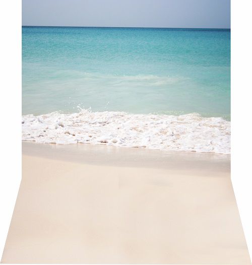 Fundo Fotográfico Vertical Cenário Verão