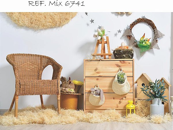 Fundo Fotográfico Cenário Pascoa