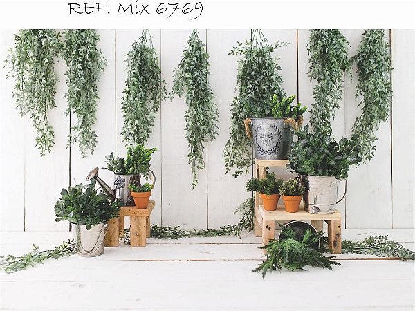 Fundo Fotográfico Cenário Pascoa