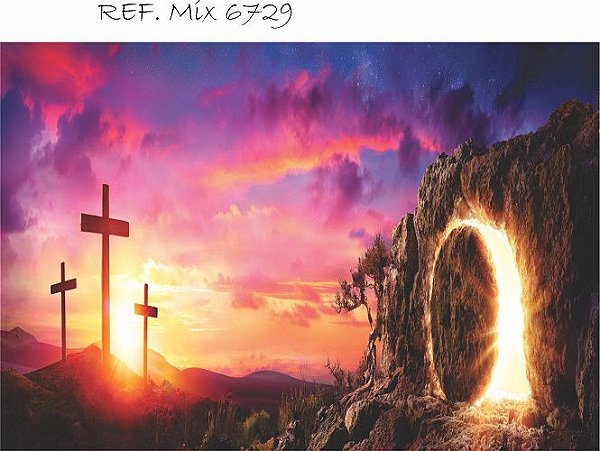 Fundo Fotográfico Em Tecido Cenário Páscoa