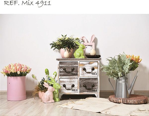 Fundo Fotográfico Em Tecido Cenário Páscoa