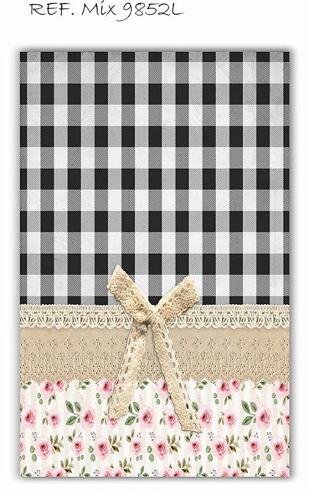 Painel Retangular Decorativo Para Festa Páscoa