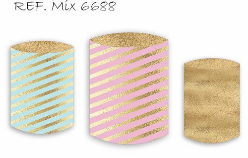 Trio De Capas P/ Cilindros Sublimado Páscoa Veste Fácil