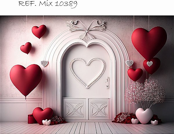 Fundo Fotográfico Cenário Dia Das Mães