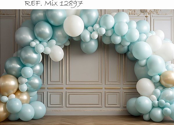 Fundo Fotográfico Cenário Smash