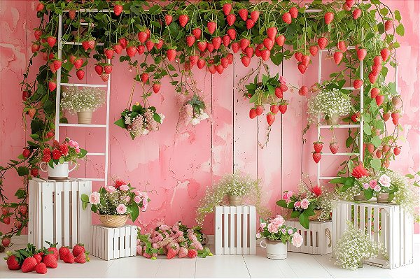 Fundo Fotográfico Cenário Smash