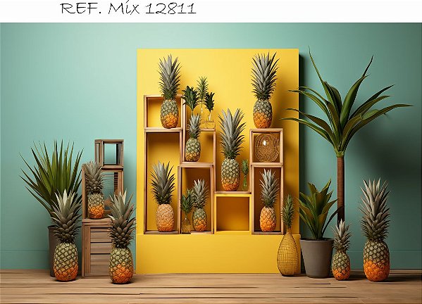 Fundo Fotográfico Cenário Smash