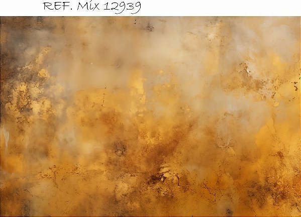 Fundo Fotográfico Cenário Textura Amarelo