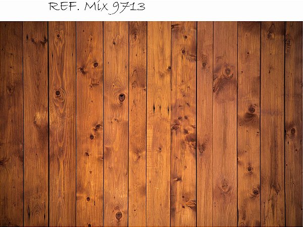 Fundo Fotográfico Cenário Madeira