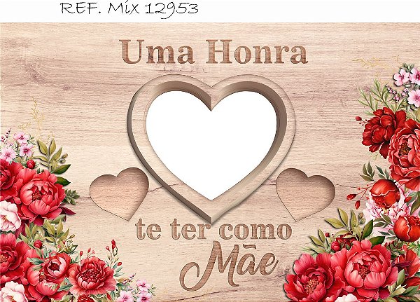 Fundo Fotográfico Cenário Dia Das Mães