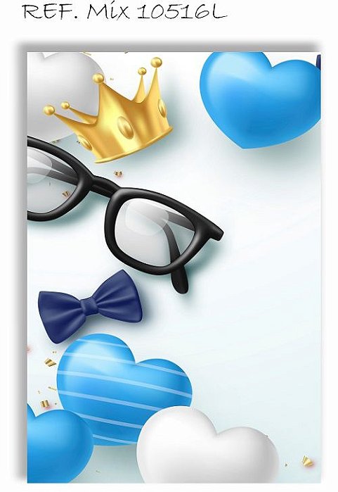 Fundo Fotográfico Lateral Dia Dos Pais