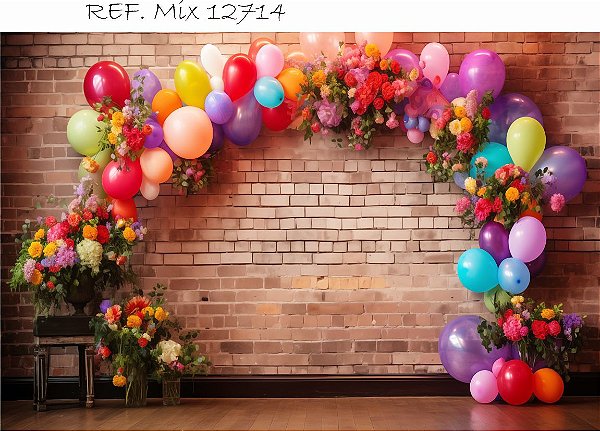 Fundo Fotográfico Cenário Smash