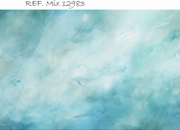 Fundo Fotográfico Cenário Textura Azul