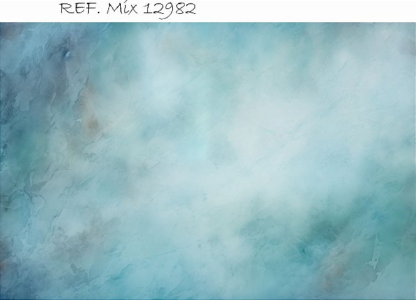 Fundo Fotográfico Cenário Textura Azul