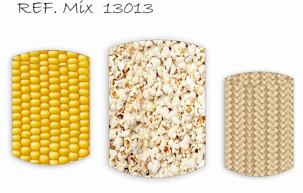 Trio De Capas P/ Cilindros Sublimado Festa Junina Veste Fácil