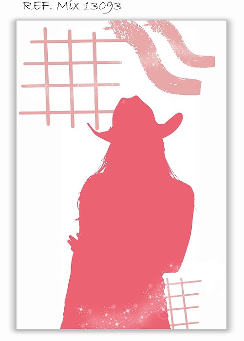 Fundo Fotográfico Lateral Boiadeira