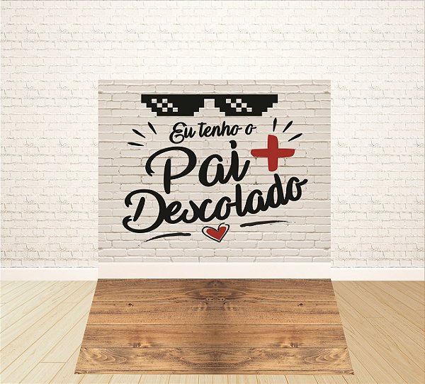 Fundo Fotográfico Cenário Newborn Dia Dos Pais