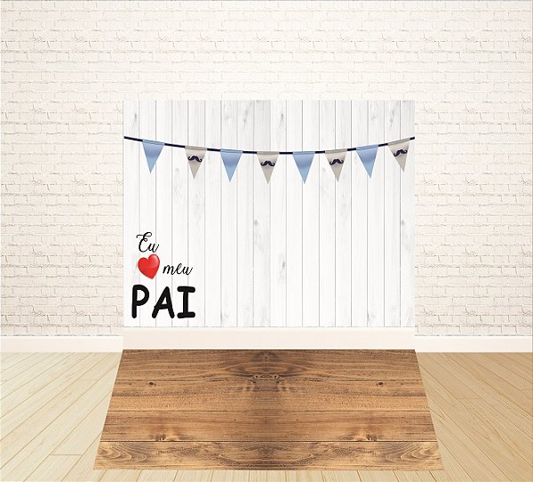 Fundo Fotográfico Cenário Newborn Dia Dos Pais