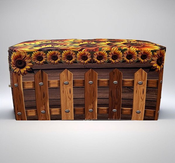 Capa Para Mesa Sublimada Em Tecido Veste Facil Festa Junina