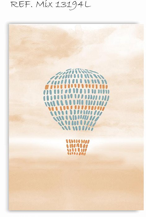 Fundo Fotográfico Lateral Safari