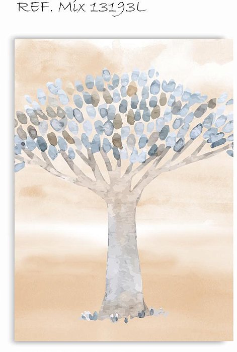 Fundo Fotográfico Lateral Safari