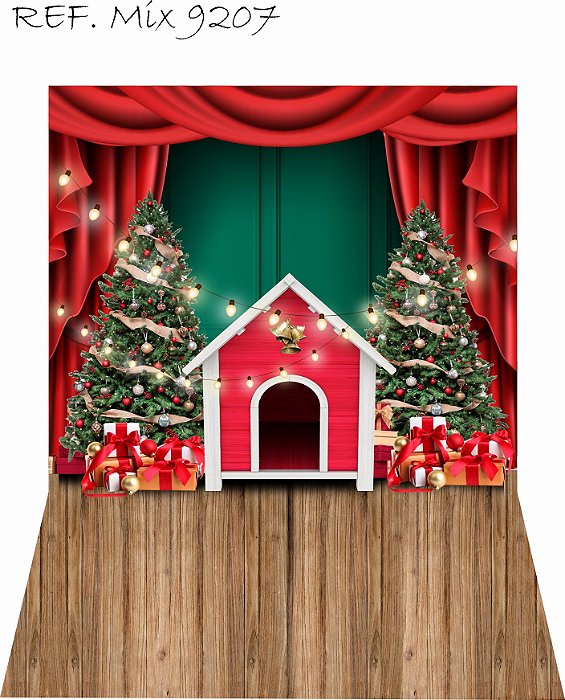 Fundo Fotográfico Sublimado 3D Newborn Natal