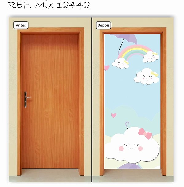 Capa para Porta Chuva de Amor