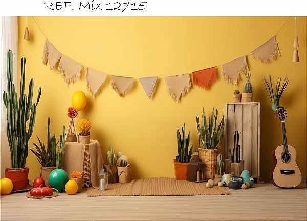 Fundo Fotográfico  Agreste