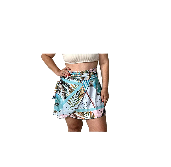 Saia Pareô