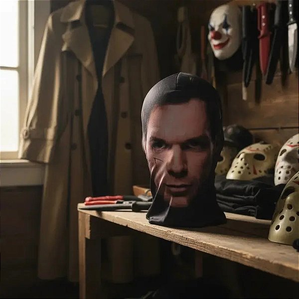 Máscaras 3d Realistas