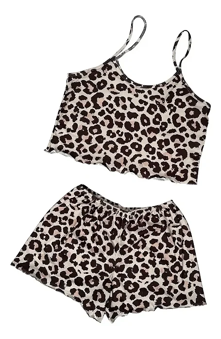 PIJAMA CURTO BABY DOLL