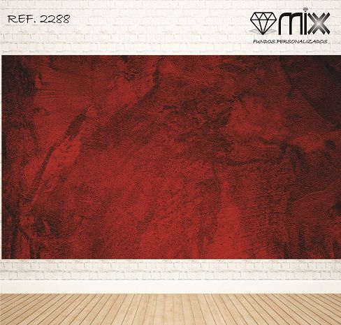 Fundo textura vermelha