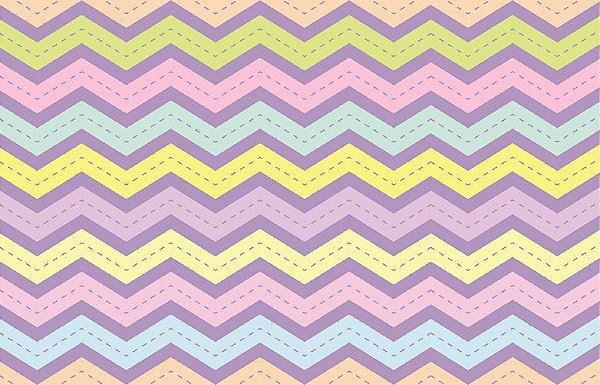 Fundo Fotográfico Chevron Colorido