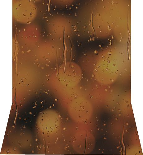 Fundo Fotográfico luzes chuva