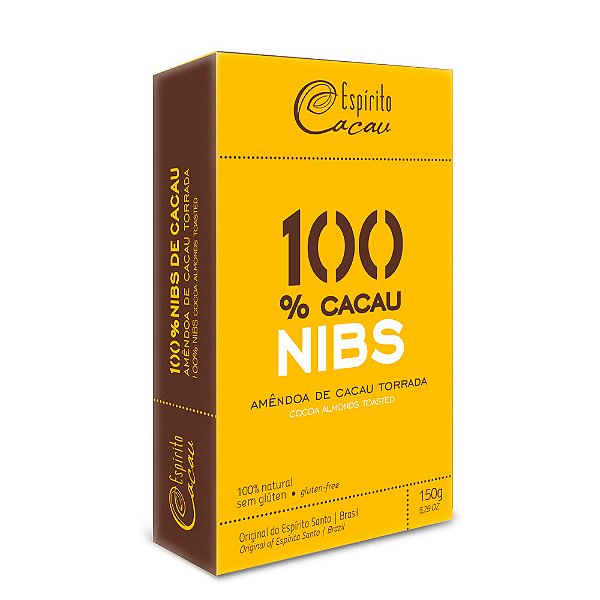 Nibs 100% Cacau - 150g