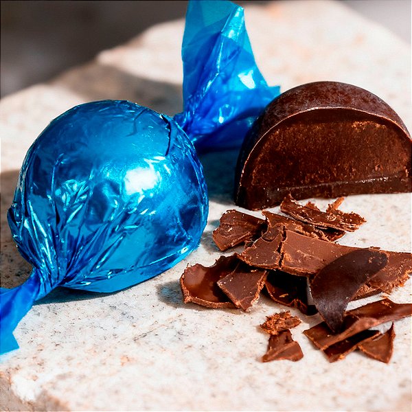 Trufa de Chocolate 70% Cacau Zero Açúcar - 30g