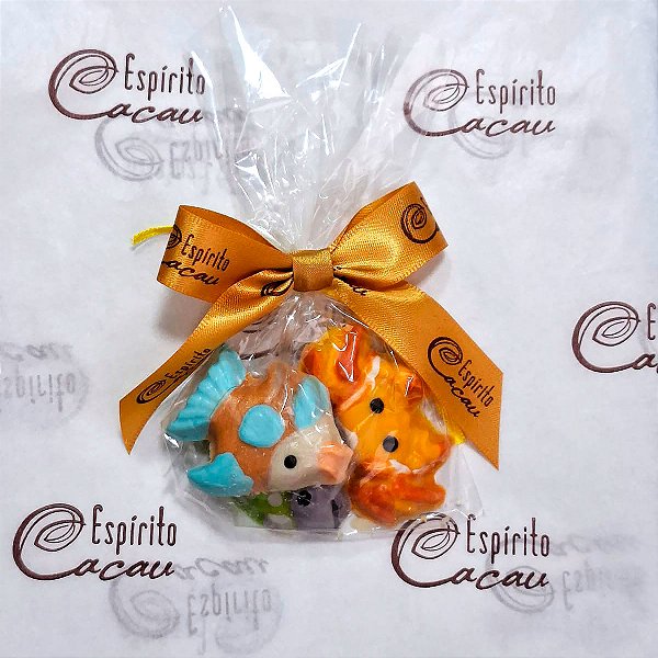 Kit Animais Marinhos - 30g