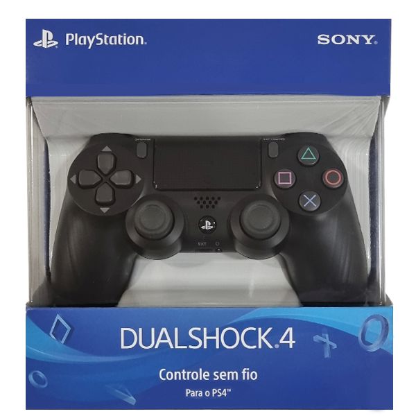 Controle sem fio DUALSHOCK 4 - Controle de PS4