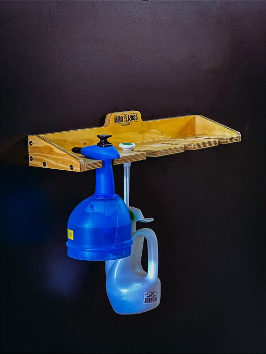 Suporte para Pulverizador Matabi e Guarany - Krakoss Garage