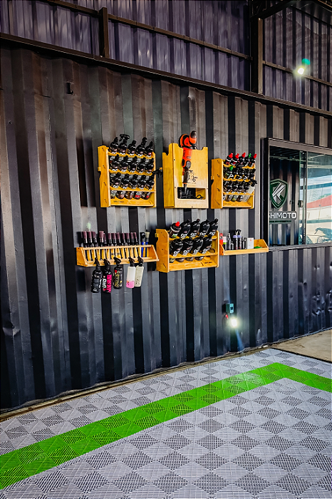 COMBO DE SUPORTES DA KRAKOSS (KISHIMOTO)