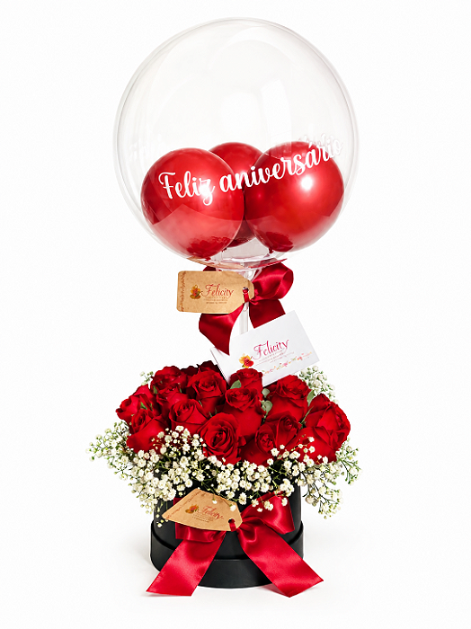 Box de Rosas