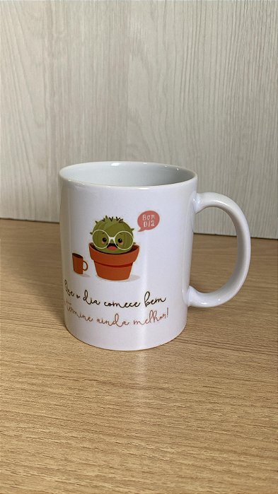 Adicional - Caneca Personalizada