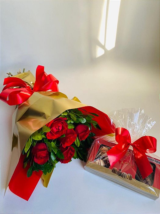 Mini Buquê & Classic