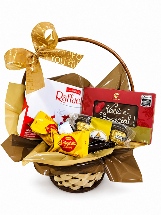 Doçuras de Chocolates!