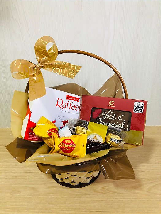 Doçuras de Chocolates!